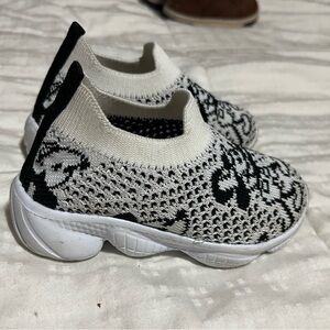 Mickey Mouse Slip On Shoes